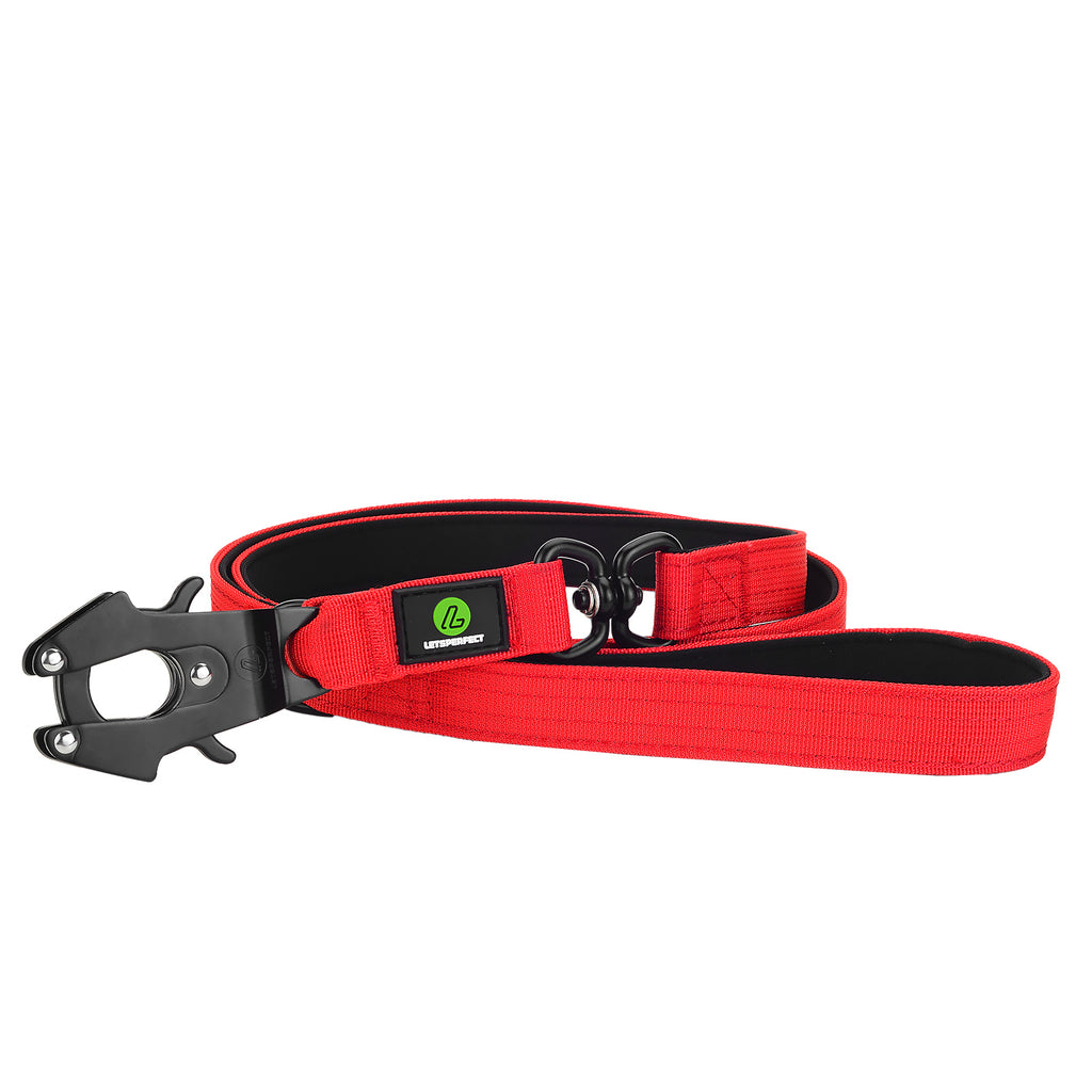 The Best Quick Release Dog Leash Clip by Swivel – A Must Have for Dog Owners Globally