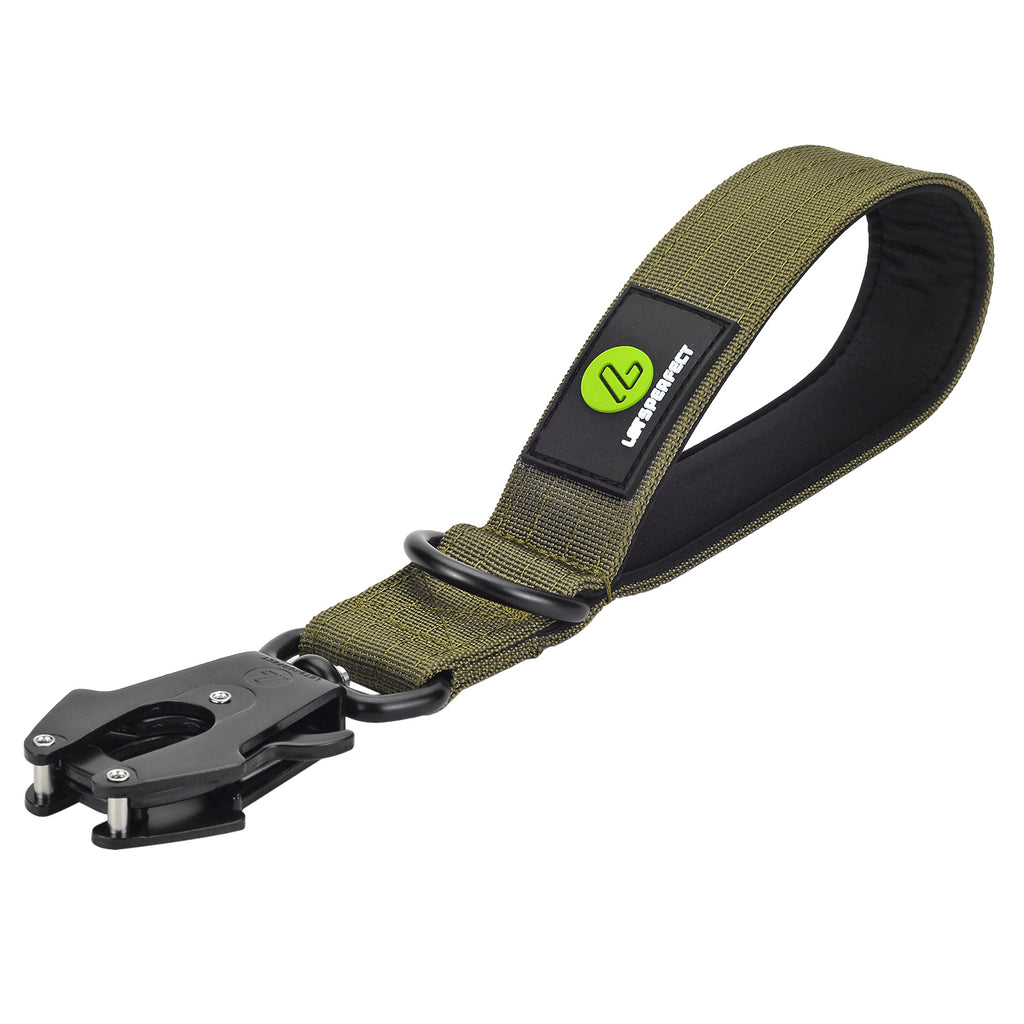 Dog Traffic Leash | Dog Green Traffic Leash | letsperfect